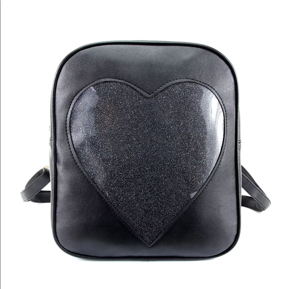 black ita backpack